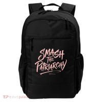 Smash The Patriarchy Meaningful Gift 'S Rights Gift Resist Backpack thumb 0