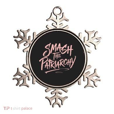 Smash The Patriarchy Meaningful Gift 'S Rights Gift Resist Ornament