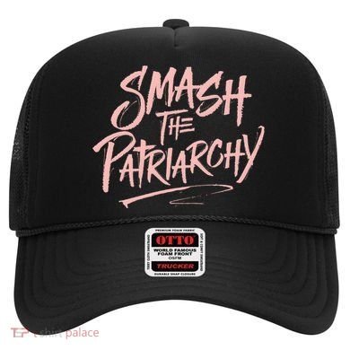 Smash The Patriarchy Meaningful Gift 'S Rights Gift Resist Hat