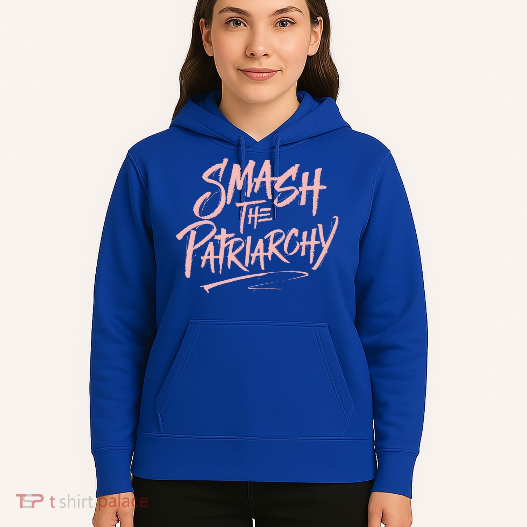 Smash The Patriarchy Meaningful Gift 'S Rights Gift Resist Hoodie