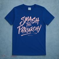 Smash The Patriarchy Meaningful Gift 'S Rights Gift Resist T-Shirt thumb 5
