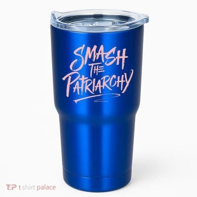 Smash The Patriarchy Meaningful Gift 'S Rights Gift Resist Tumbler
