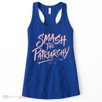 Smash The Patriarchy Meaningful Gift 'S Rights Gift Resist Women's Tank Top thumb 0