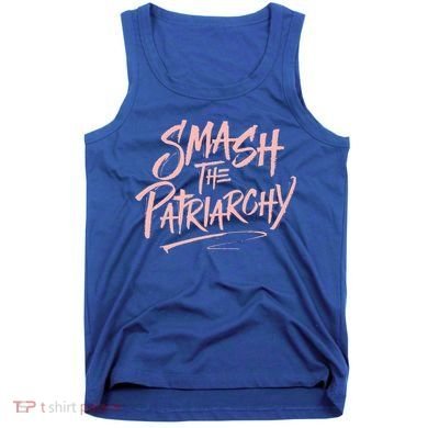 Smash The Patriarchy Meaningful Gift 'S Rights Gift Resist Tank Top