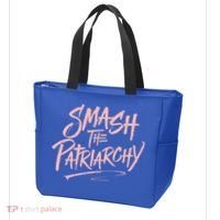 Smash The Patriarchy Meaningful Gift 'S Rights Gift Resist Tote Bag thumb 3