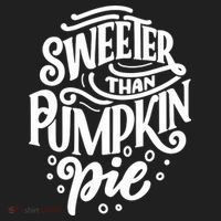 Sweeter Than Pumpkin Pie Beanie thumb 2