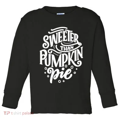Toddler Long Sleeve