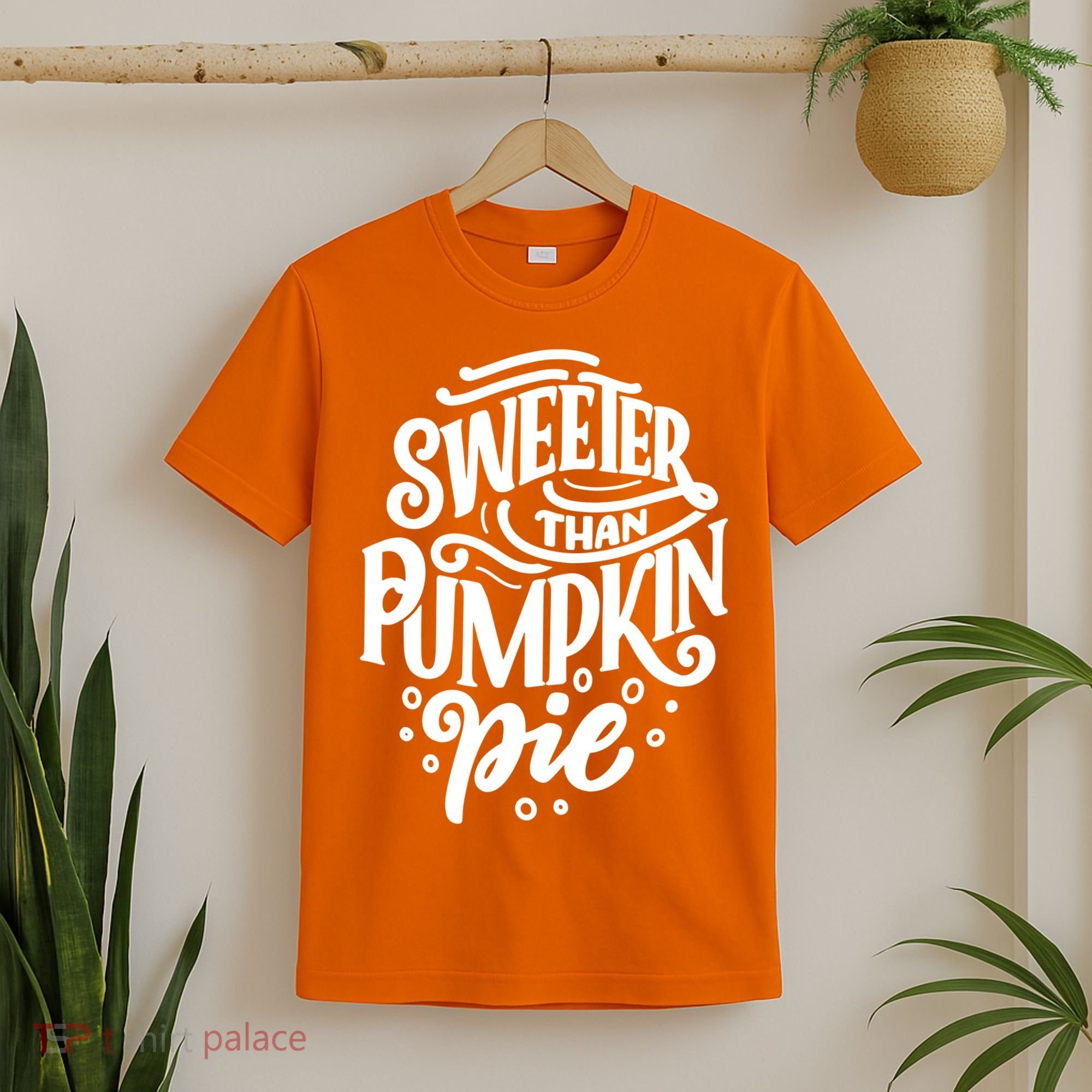 Sweeter Than Pumpkin Pie T-Shirt