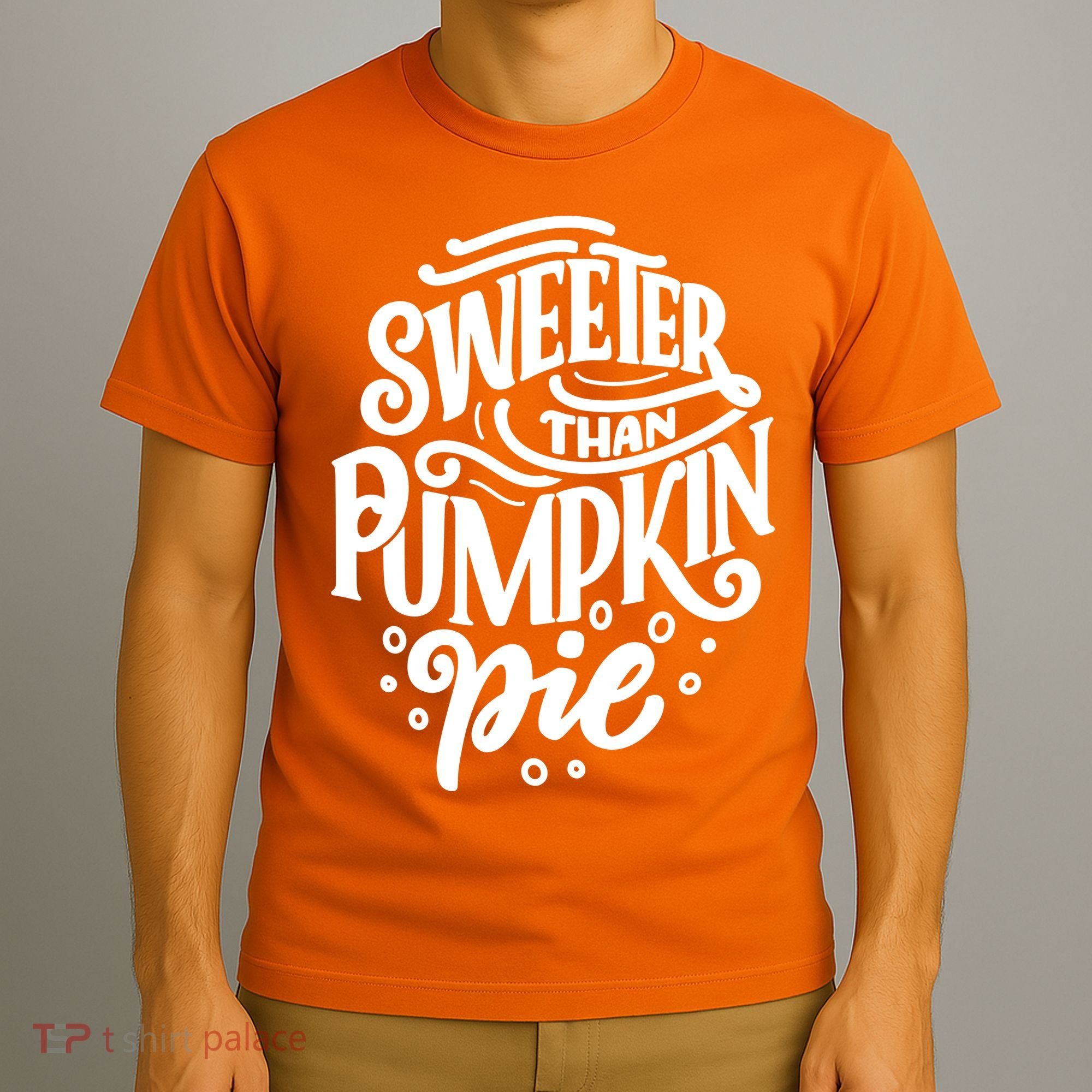 Sweeter Than Pumpkin Pie T-Shirt