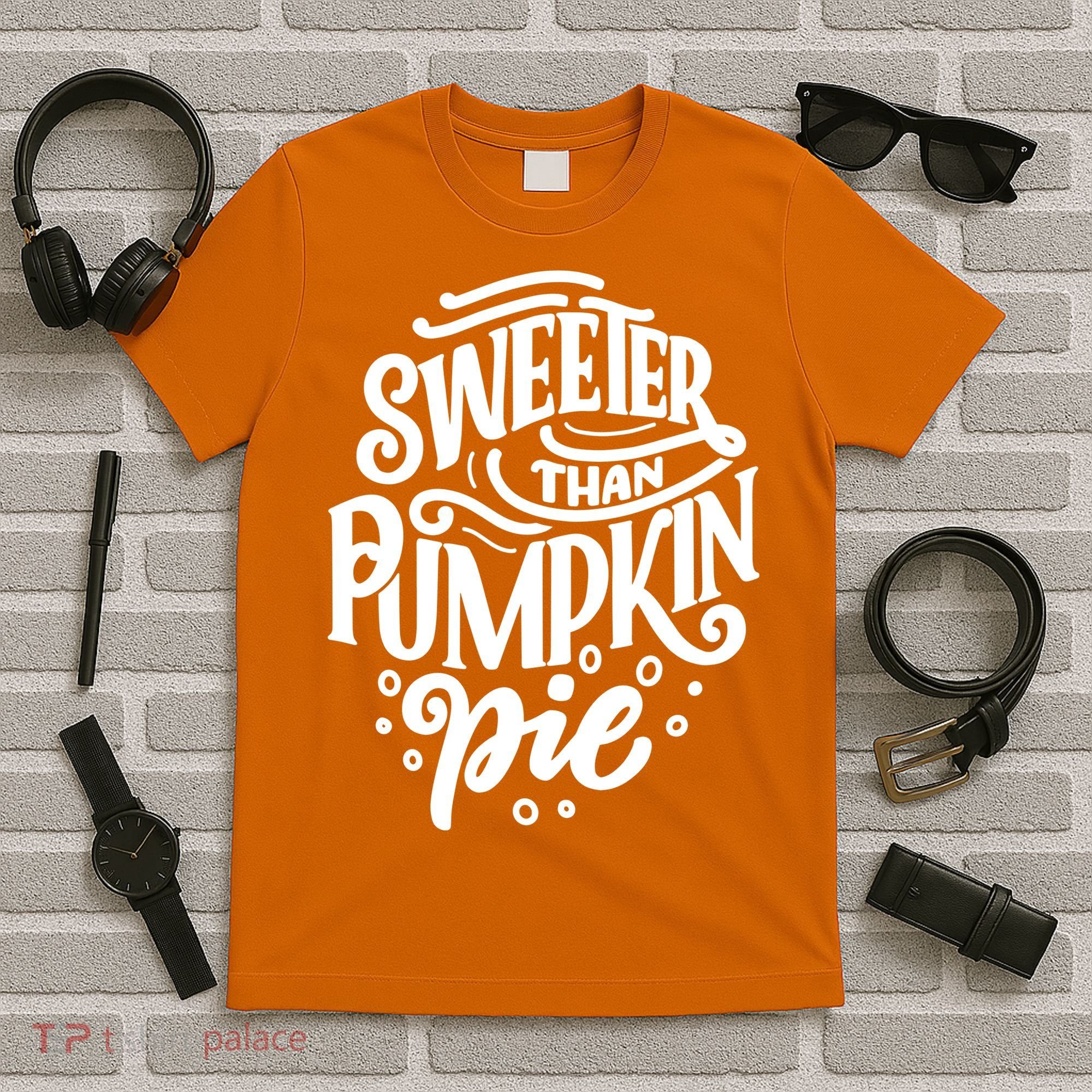 Sweeter Than Pumpkin Pie T-Shirt