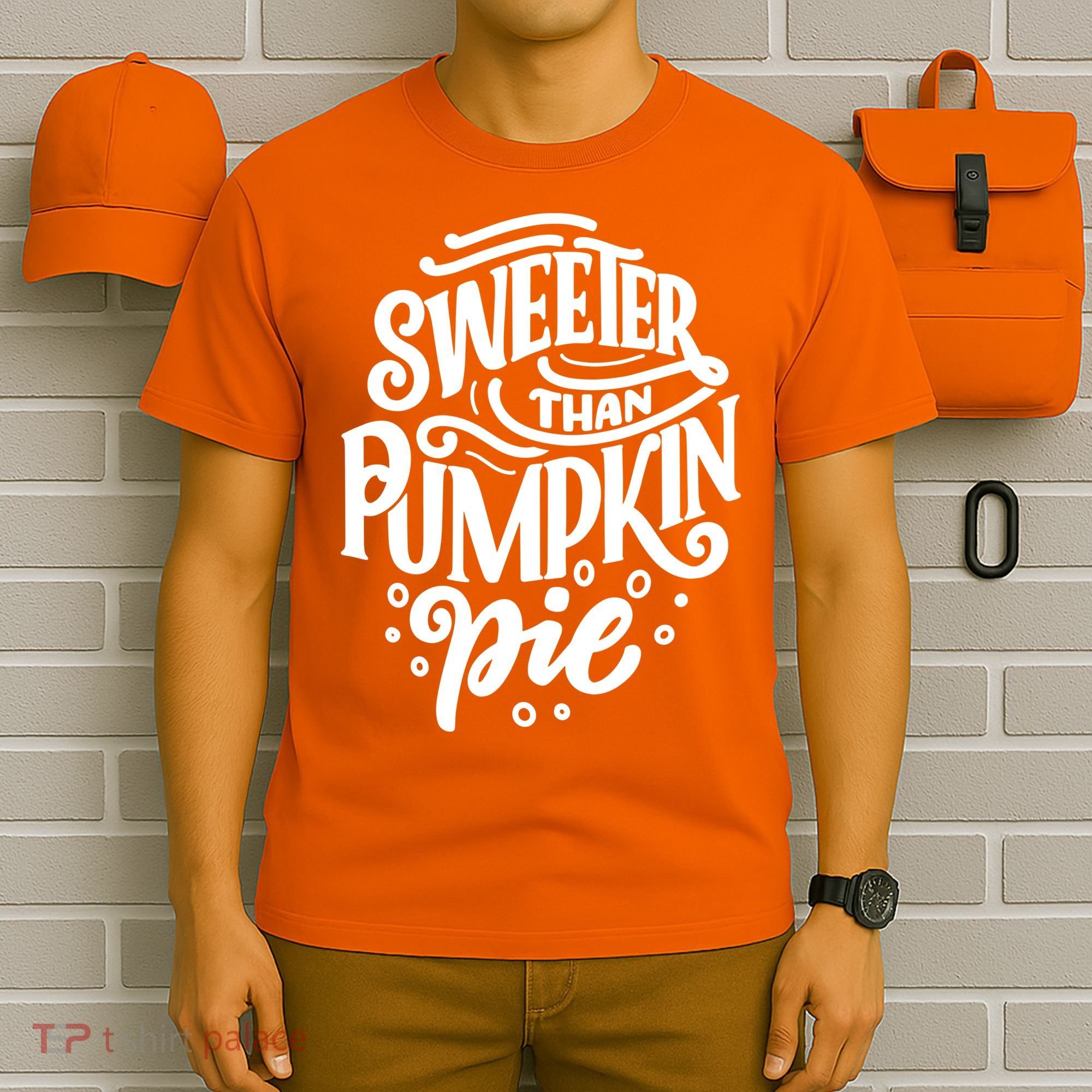 Sweeter Than Pumpkin Pie T-Shirt
