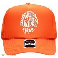 Sweeter Than Pumpkin Pie Hat thumb 0