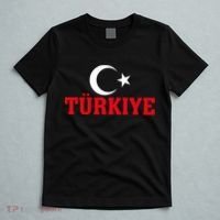 Stylish Türkiye Proud Turkey Enthusiasts T-Shirt thumb 5