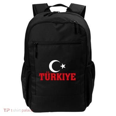 Stylish Türkiye Proud Turkey Enthusiasts Backpack