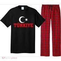 Stylish Türkiye Proud Turkey Enthusiasts Pajama Set thumb 0