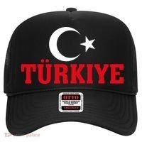 Stylish Türkiye Proud Turkey Enthusiasts Hat thumb 0