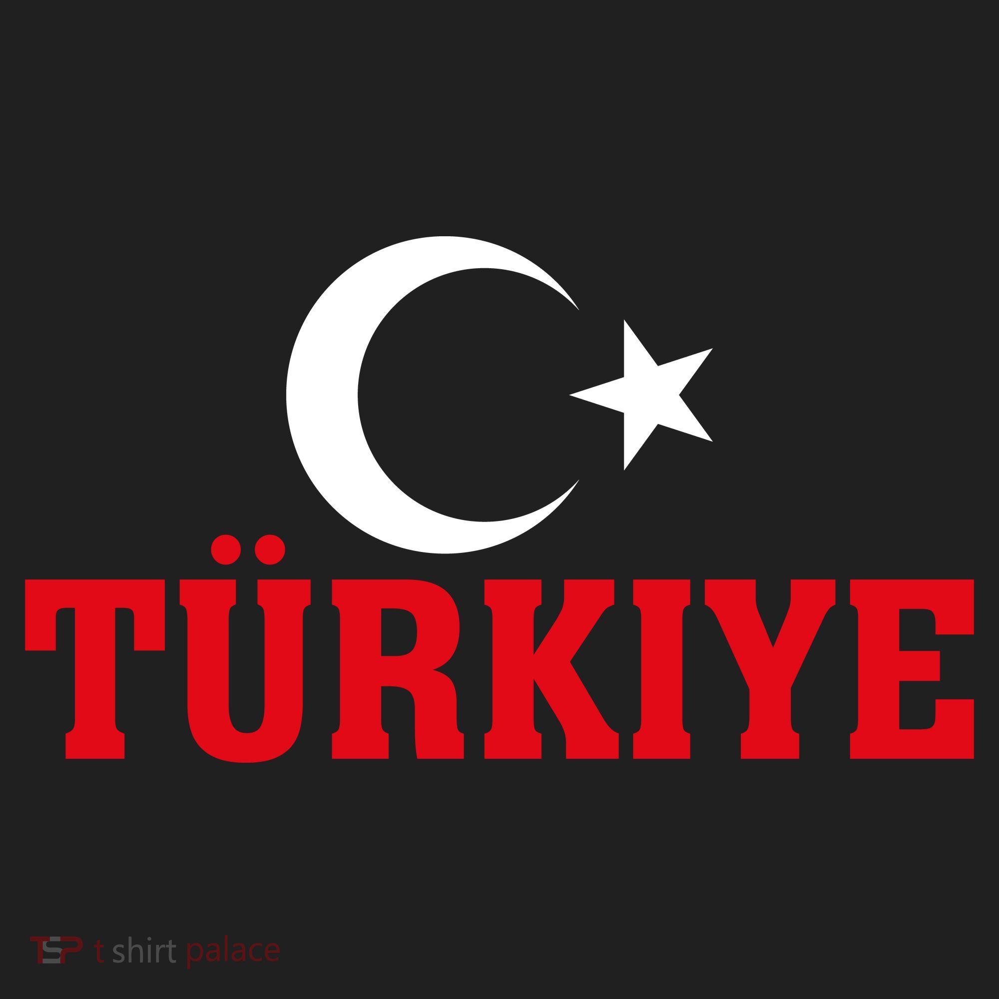 Stylish Türkiye Proud Turkey Enthusiasts Hat
