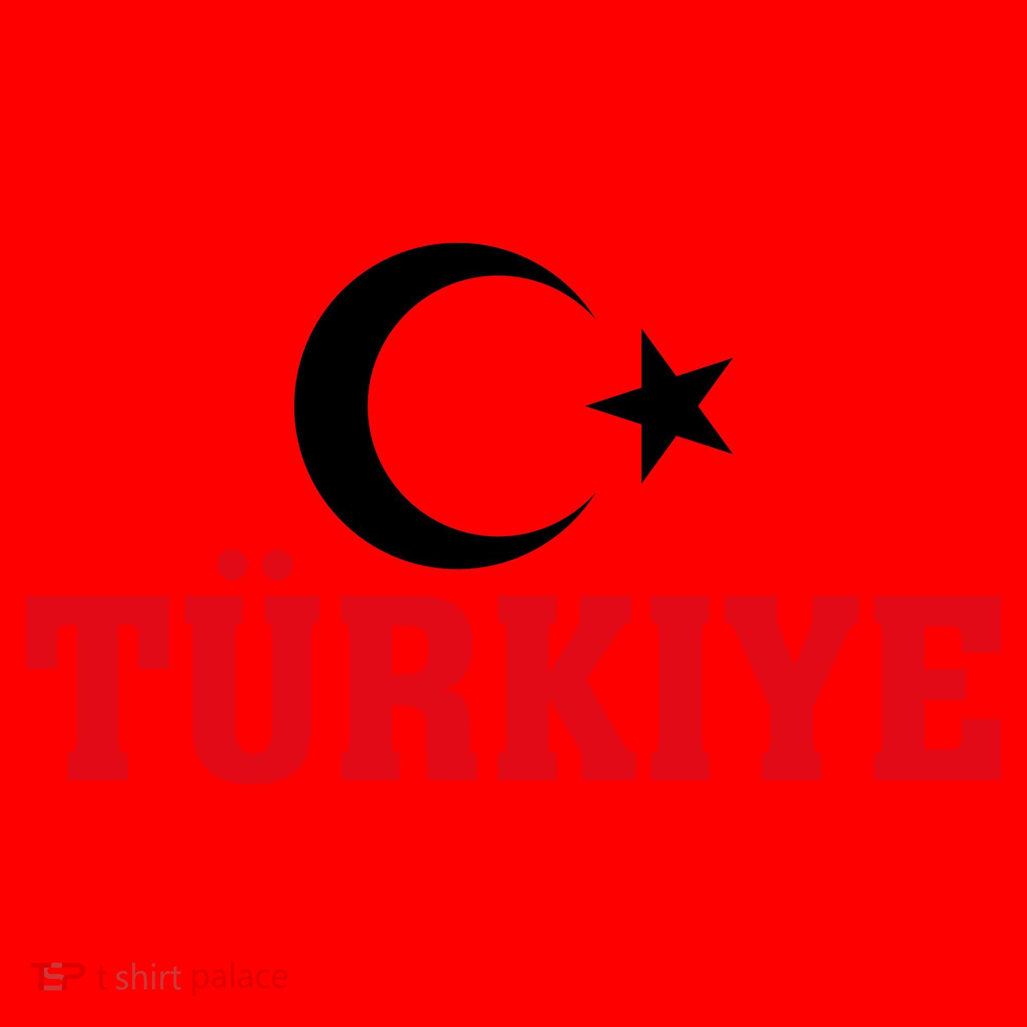 Stylish Türkiye Proud Turkey Enthusiasts Santa Hat