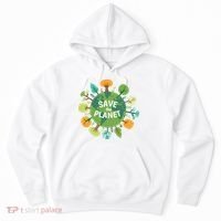 Save The Planet Earth Day Nature Hoodie thumb 0