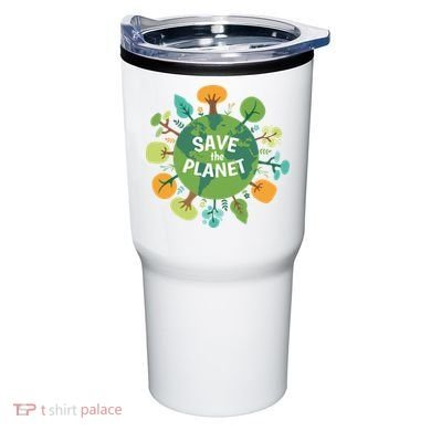Save The Planet Earth Day Nature Tumbler