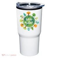 Save The Planet Earth Day Nature Tumbler thumb 0