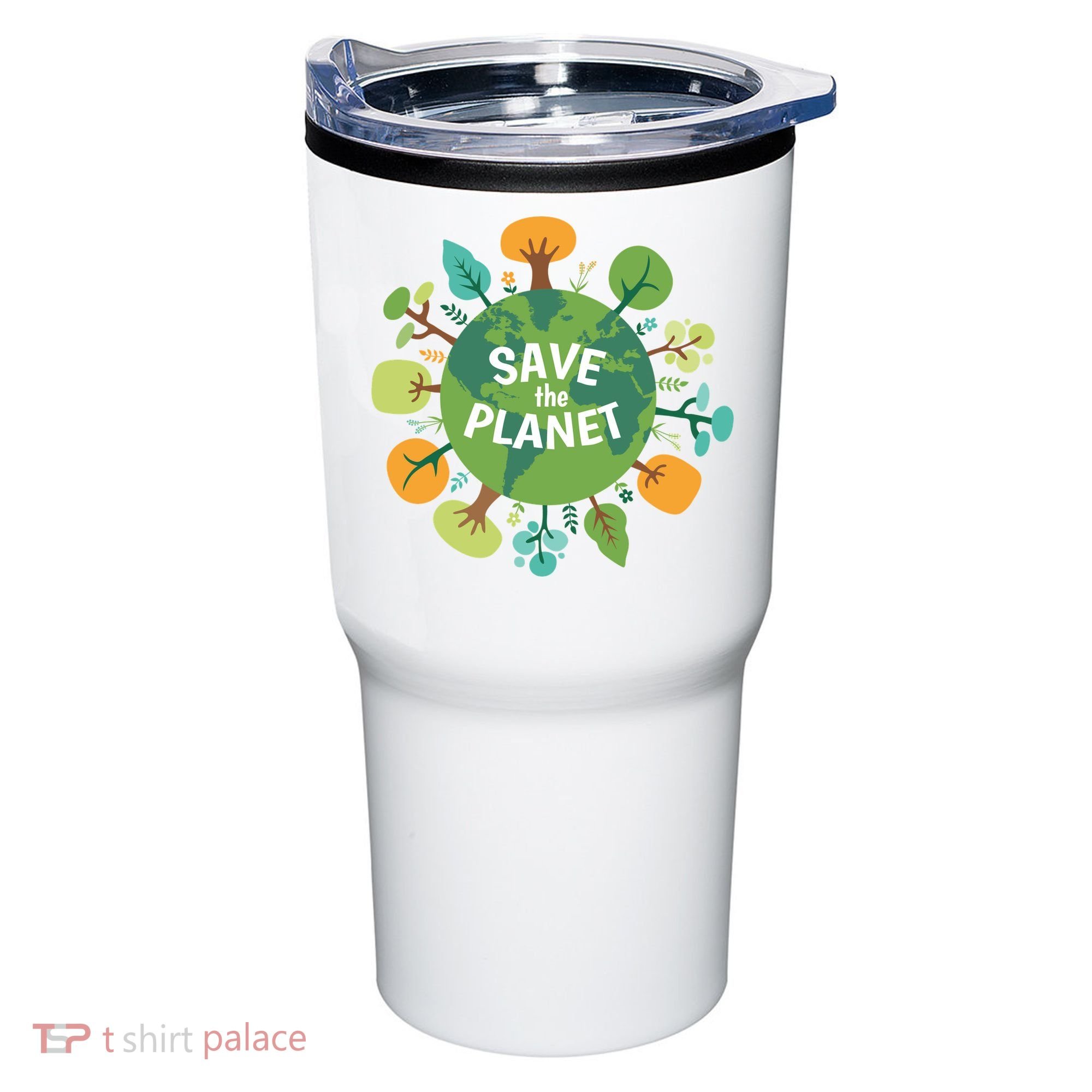 Save The Planet Earth Day Nature Tumbler