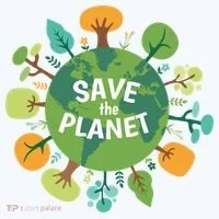 Save The Planet Earth Day Nature Women's T-Shirt thumb 6
