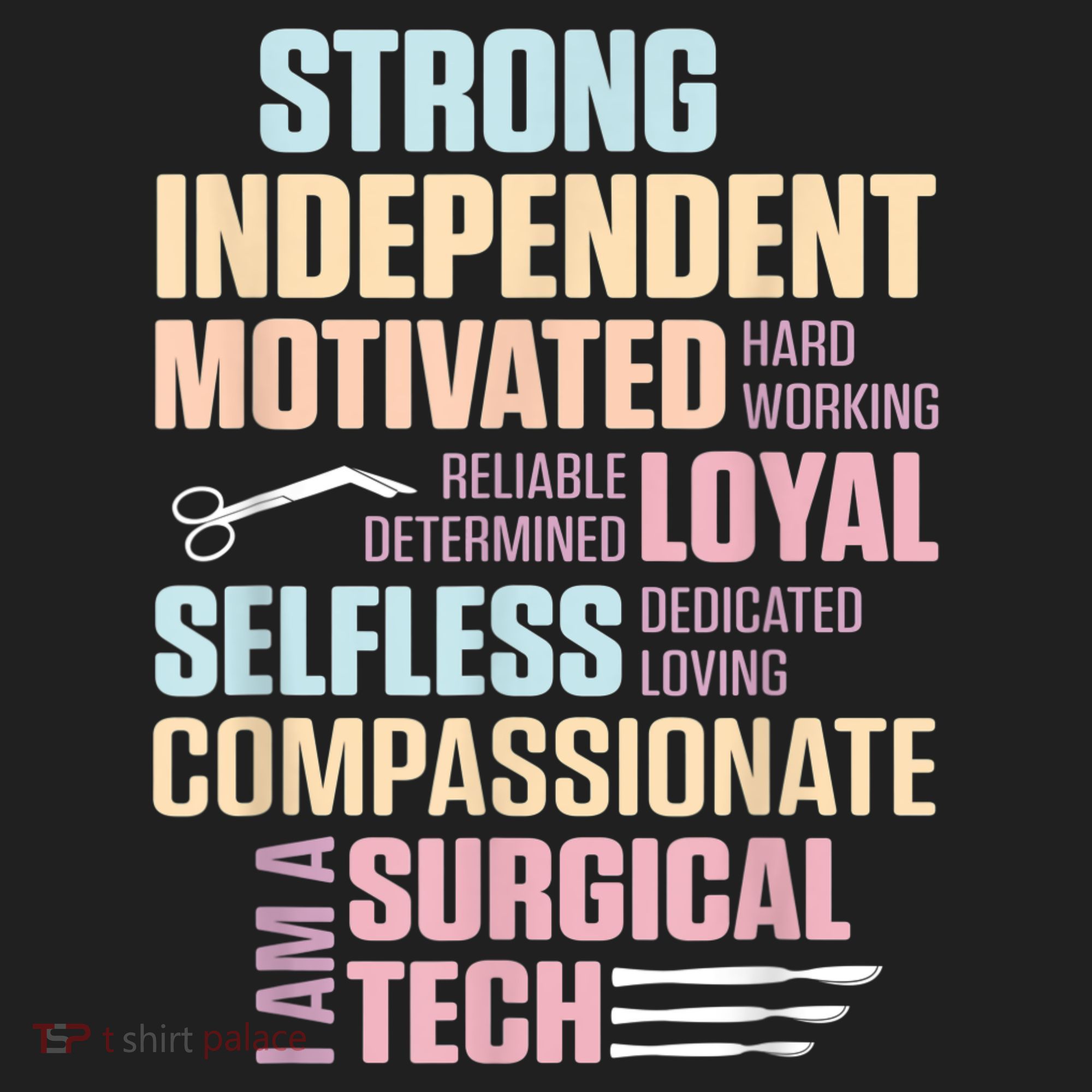 Surgical Technologist Rely Scrub Tech Tumbler