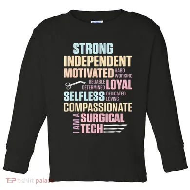 Toddler Long Sleeve