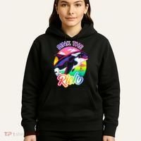 Sink The Rich Gladys The Yacht Sinking Orca Hoodie thumb 5