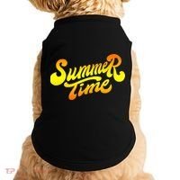 Summer Time Retro Doggie Tank thumb 0