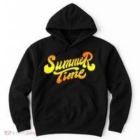 Summer Time Retro Hoodie thumb 0