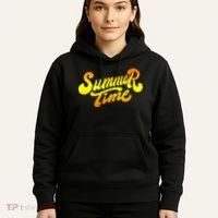 Summer Time Retro Hoodie thumb 5