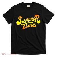 Summer Time Retro T-Shirt thumb 0
