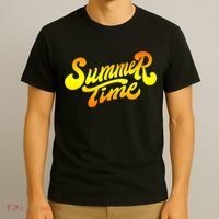 Summer Time Retro T-Shirt thumb 3