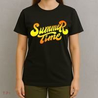 Summer Time Retro T-Shirt thumb 4