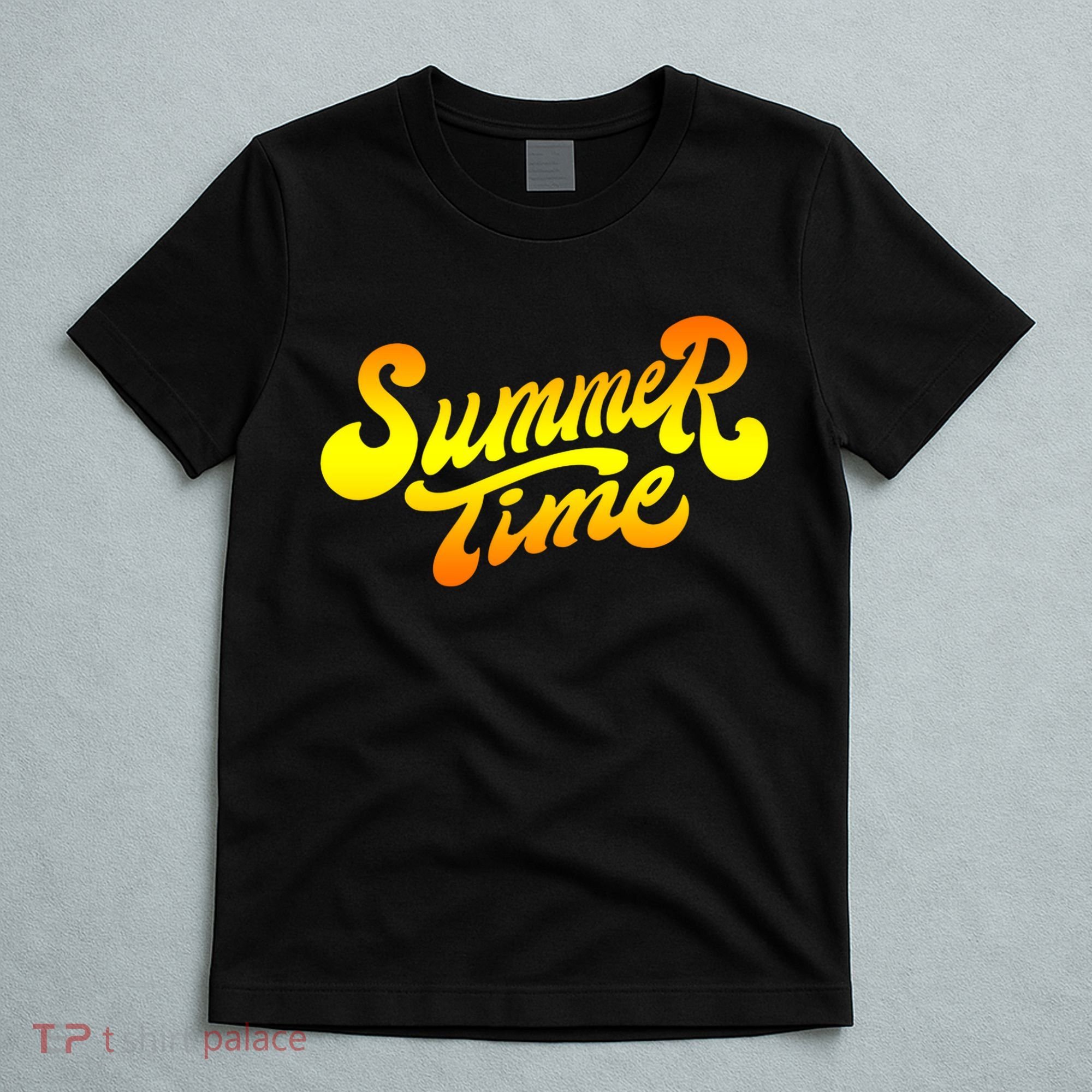 Summer Time Retro T-Shirt