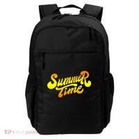 Summer Time Retro Backpack thumb 0