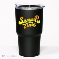 Summer Time Retro Tumbler thumb 0