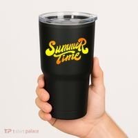 Summer Time Retro Tumbler thumb 2