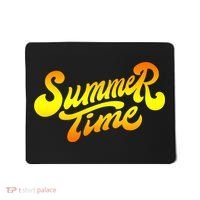Summer Time Retro Mousepad thumb 0