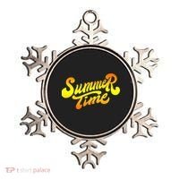 Summer Time Retro Ornament thumb 0