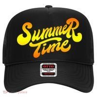 Summer Time Retro Hat thumb 0