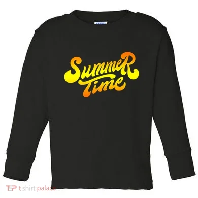 Toddler Long Sleeve