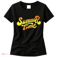 Summer Time Retro Women's T-Shirt thumb 0