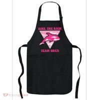 Sink The Rich Tea Orca Whale Apparel Apron thumb 0