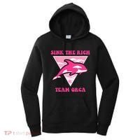 Sink The Rich Tea Orca Whale Apparel Women's Hoodie thumb 0