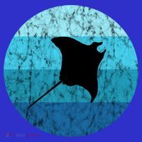 Stingray Ta Ray Retro Vintage Ocean Water Animal Gift T-Shirt thumb 7