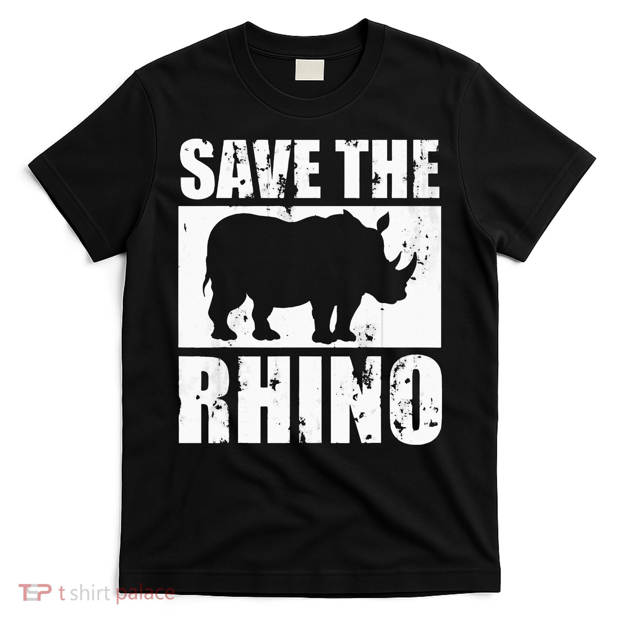 Save The Rhino T-Shirt