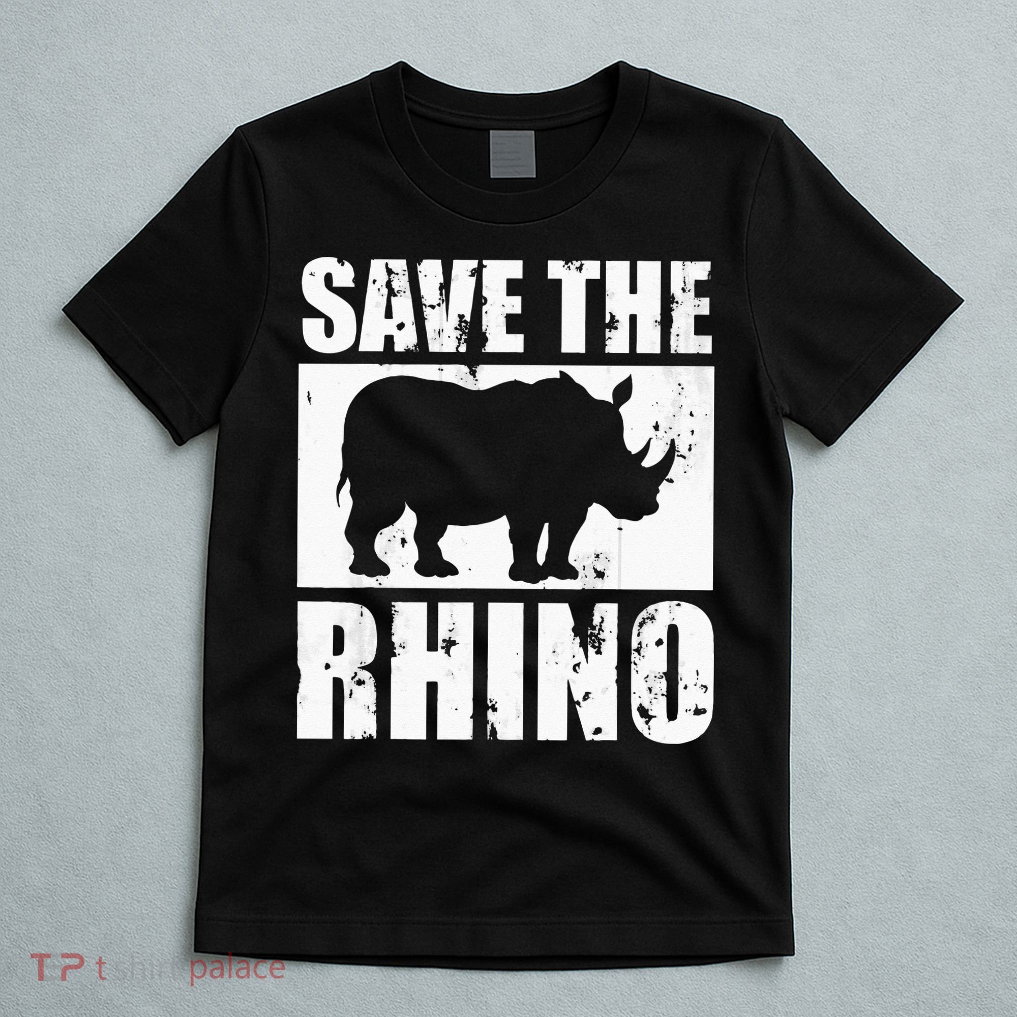 Save The Rhino T-Shirt